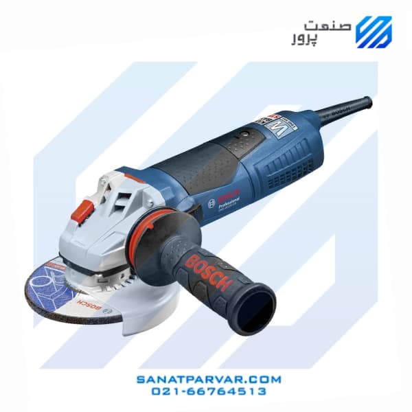 مینی فرز بوش 1900 وات مدل GWS 19-125 CIE