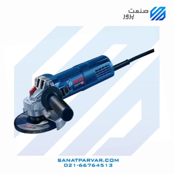 مینی سنگ بوش 900 وات مدل gws 9-115