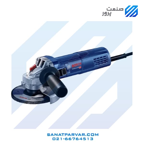 مینی فرز بوش مدل gws 9-125 s
