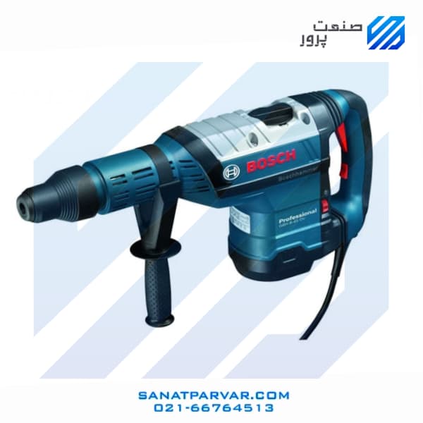 دریل چکشی بوش مدل GBH 8-45 DV