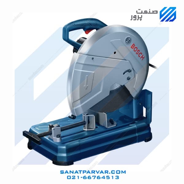 اره پروفیل بر بوش مدل gco 14-24 j