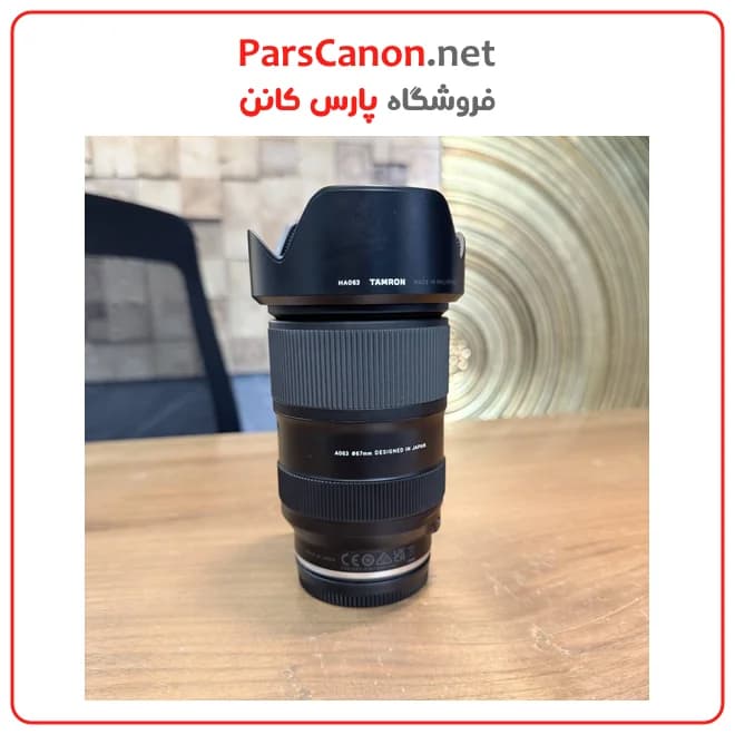 لنز تامرون مانت سونی دست دوم مدل Tamron 28-75mm f/2.8 Di III VXD G2 Lens (Sony E) Stock — تصویر ۳