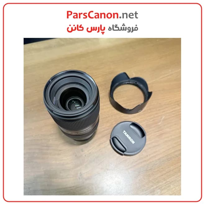 لنز تامرون مانت سونی دست دوم مدل Tamron 28-75mm f/2.8 Di III VXD G2 Lens (Sony E) Stock — تصویر ۴