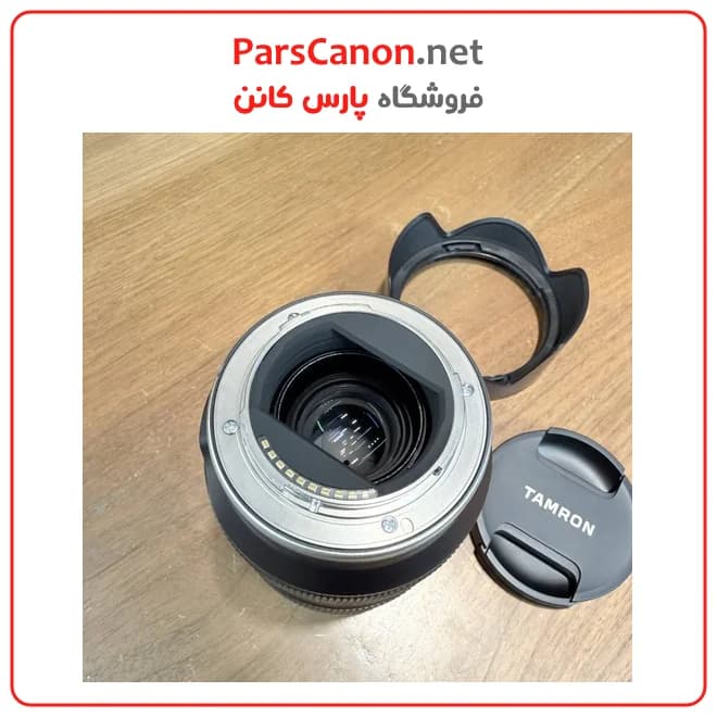 لنز تامرون مانت سونی دست دوم مدل Tamron 28-75mm f/2.8 Di III VXD G2 Lens (Sony E) Stock — تصویر ۶