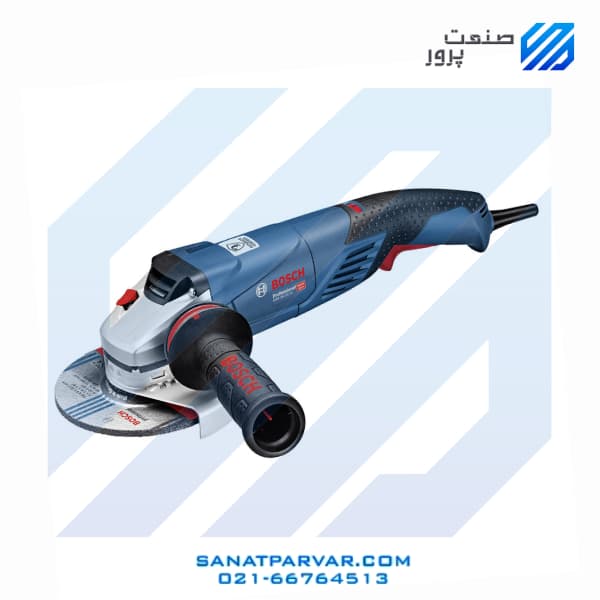 مینی فرز بوش مدل GWS 18-125 SL