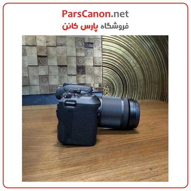 دوربین کانن دست دوم مدل Canon EOS R10 Mirrorless Camera with 18-150mm Lens Stock — تصویر ۶
