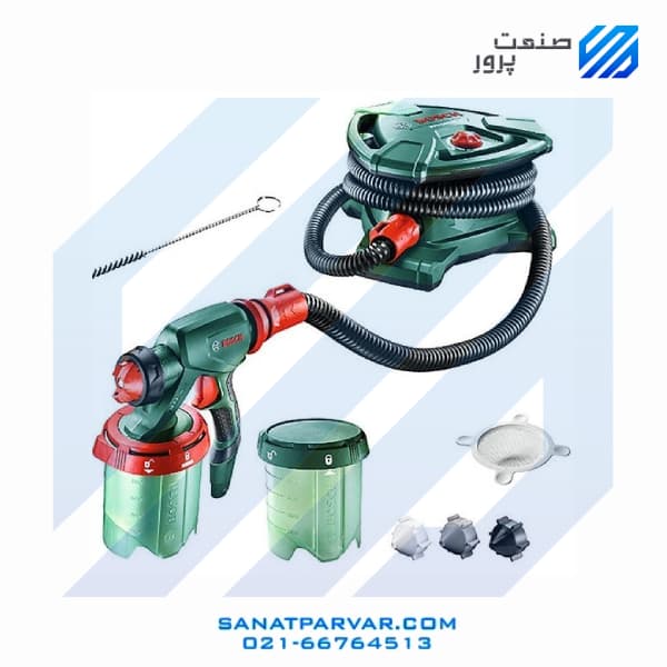 رنگ پاش برقی بوش مدل PFS 5000 E — تصویر ۴