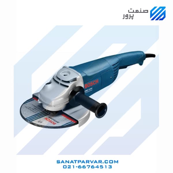 سنگ فرز بوش مدل gws 2200