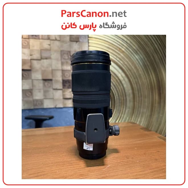 لنز سیگما دست دوم مدل Sigma 70-200mm F2.8 APO EX DG OS HSM Stock — تصویر ۴