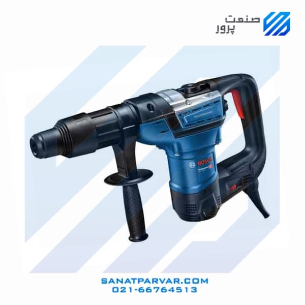 دریل چکشی بوش مدل GBH 5-40 D — تصویر ۳