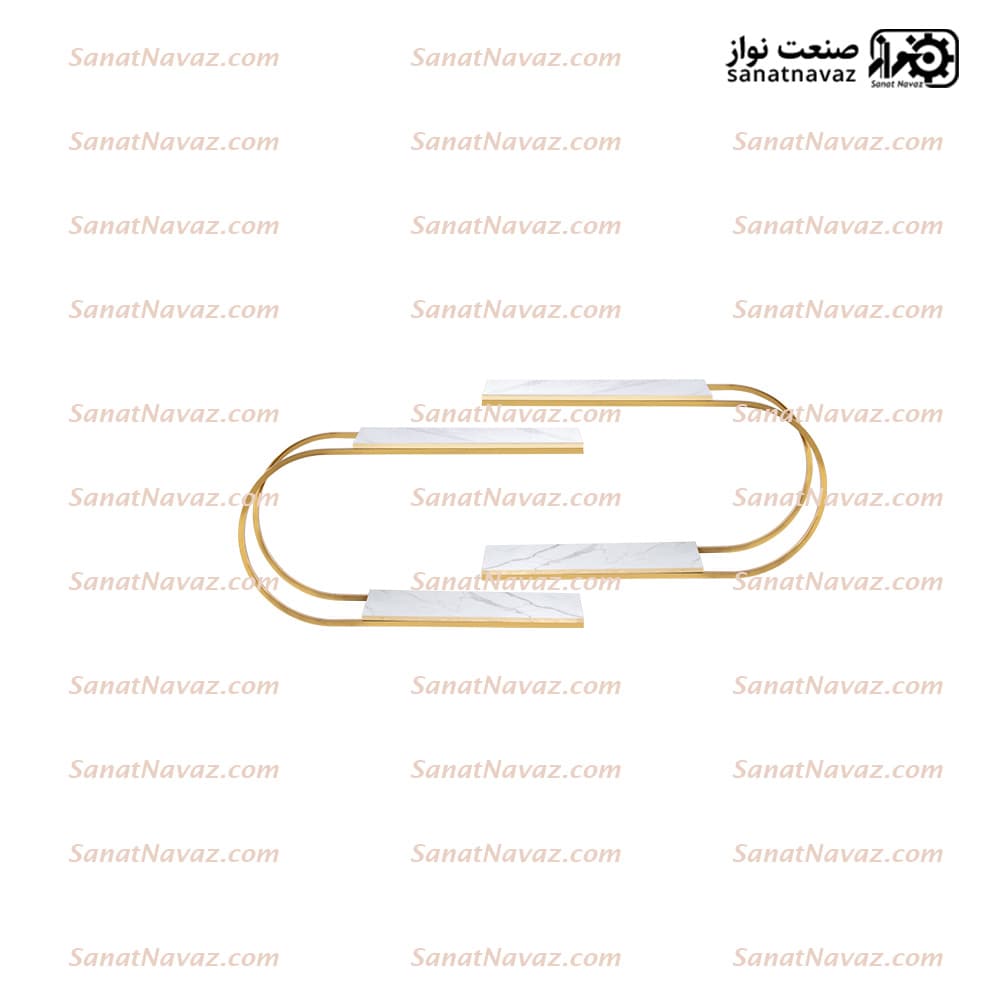 استند لاک ناخن آرایشگاه 8892 صنعت نواز — تصویر ۵
