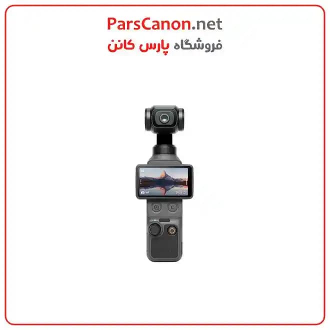 دوربین اسمو پاکت 4 استاندارد کمبو مدل DJI OSMO POCKET 4 STANDARD COMBO