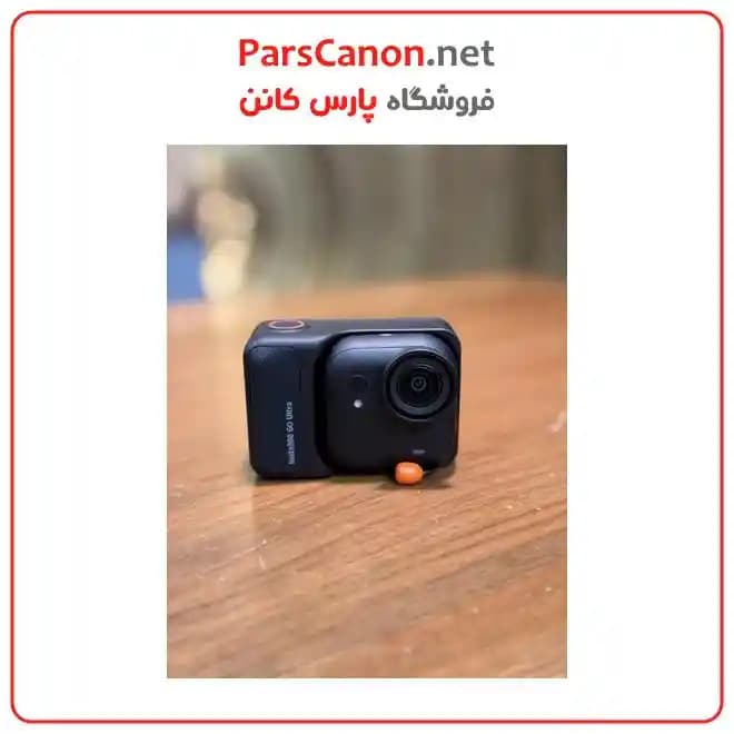 دوربین اکشن اینستا 360 گو الترا استاندارد مدل Insta360 GO Ultra Standard Bundle stock حافظه 128 گیگ — تصویر ۳