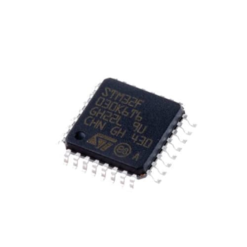 میکروکنترلر STM32F030K6T6 — تصویر ۸
