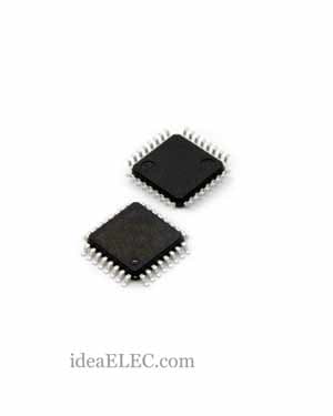 میکروکنترلر STM32F030K6T6 — تصویر ۹