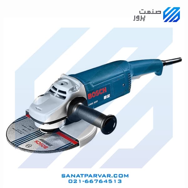 فرز آهنگری بوش مدل GWS 2000-180