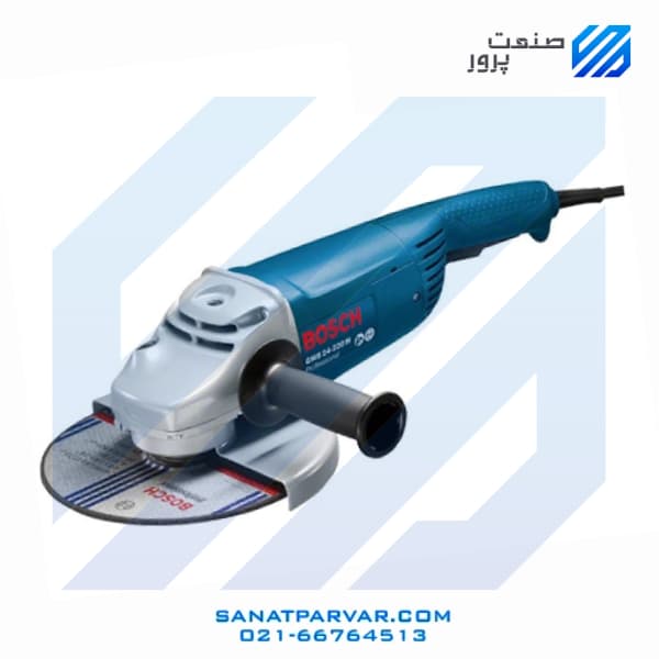 سنگ فرز بوش سنگبری مدل GWS 2400 J