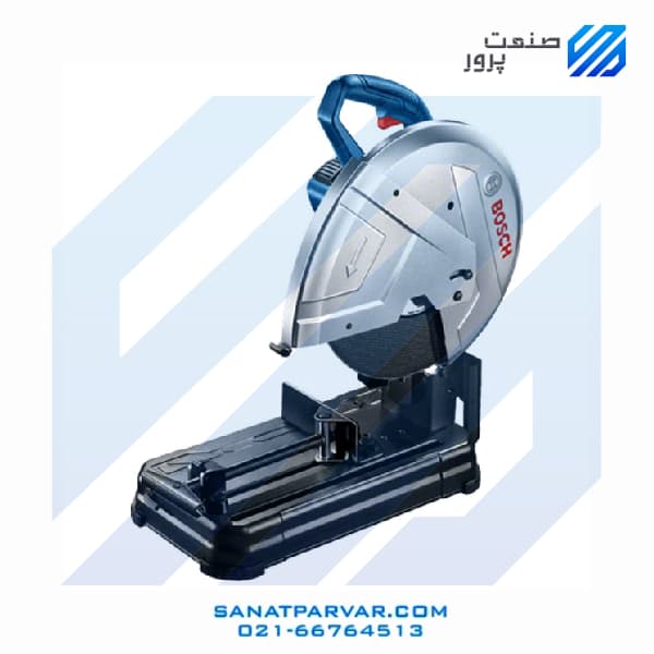اره پروفیل بر بوش مدل GCO 220 — تصویر ۲