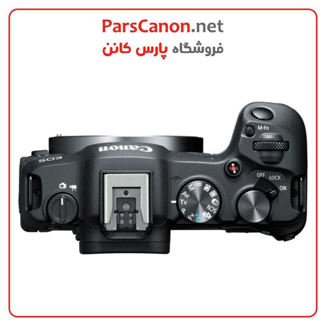 دوربین کانن دست دوم مدل Canon EOS R8 Mirrorless Camera Stock — تصویر ۴