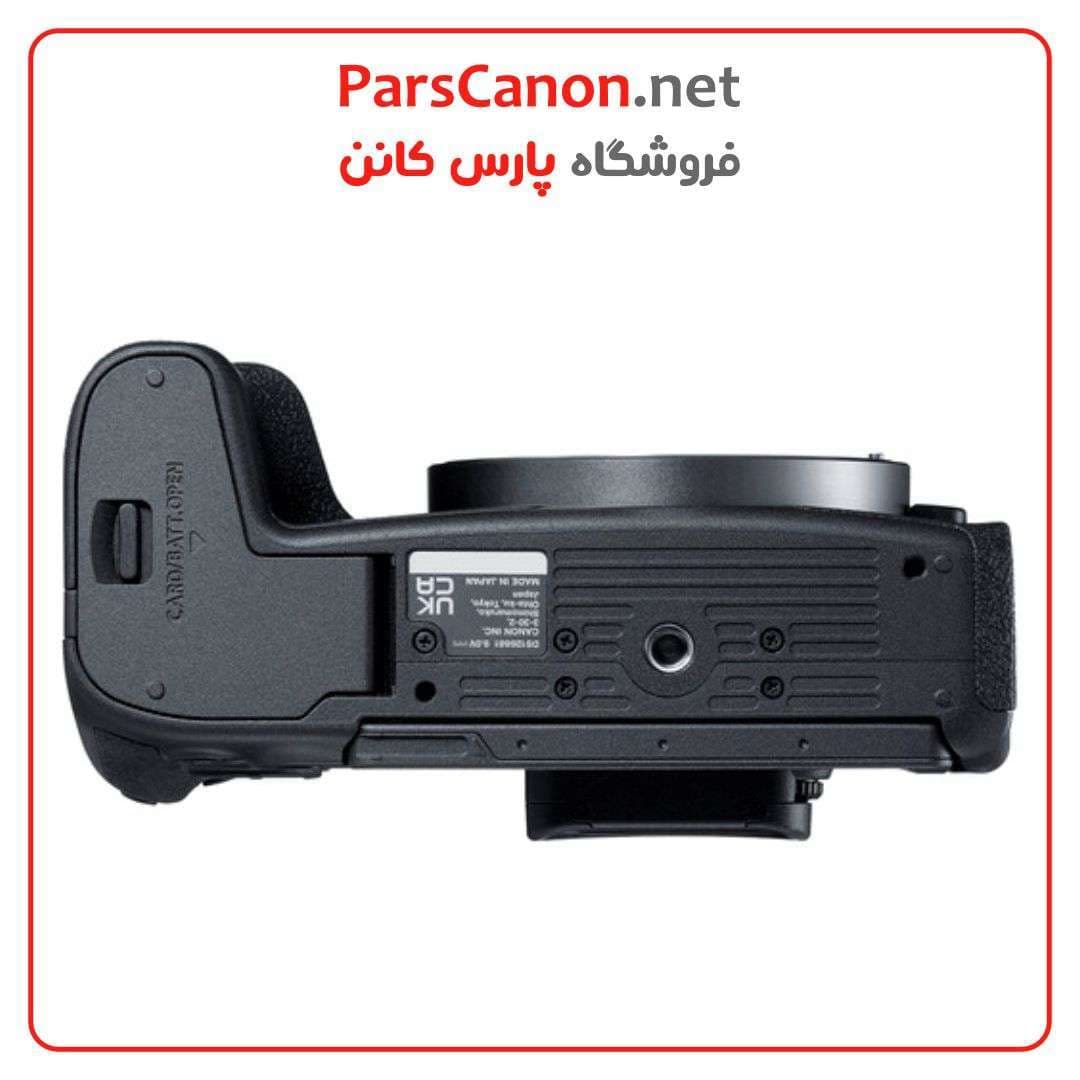 دوربین کانن دست دوم مدل Canon EOS R8 Mirrorless Camera Stock — تصویر ۵