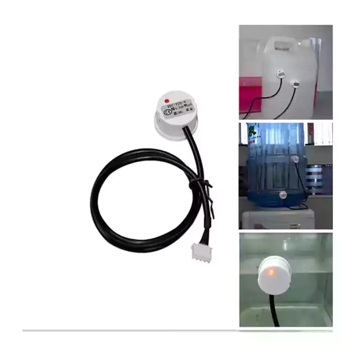 سنسور تعیین سطح مایع غیر تماسی XKC-Y25 — تصویر ۱۱