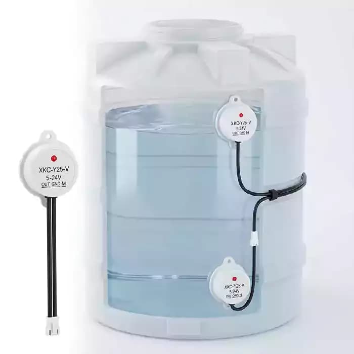 سنسور تعیین سطح مایع غیر تماسی XKC-Y25 — تصویر ۱۰