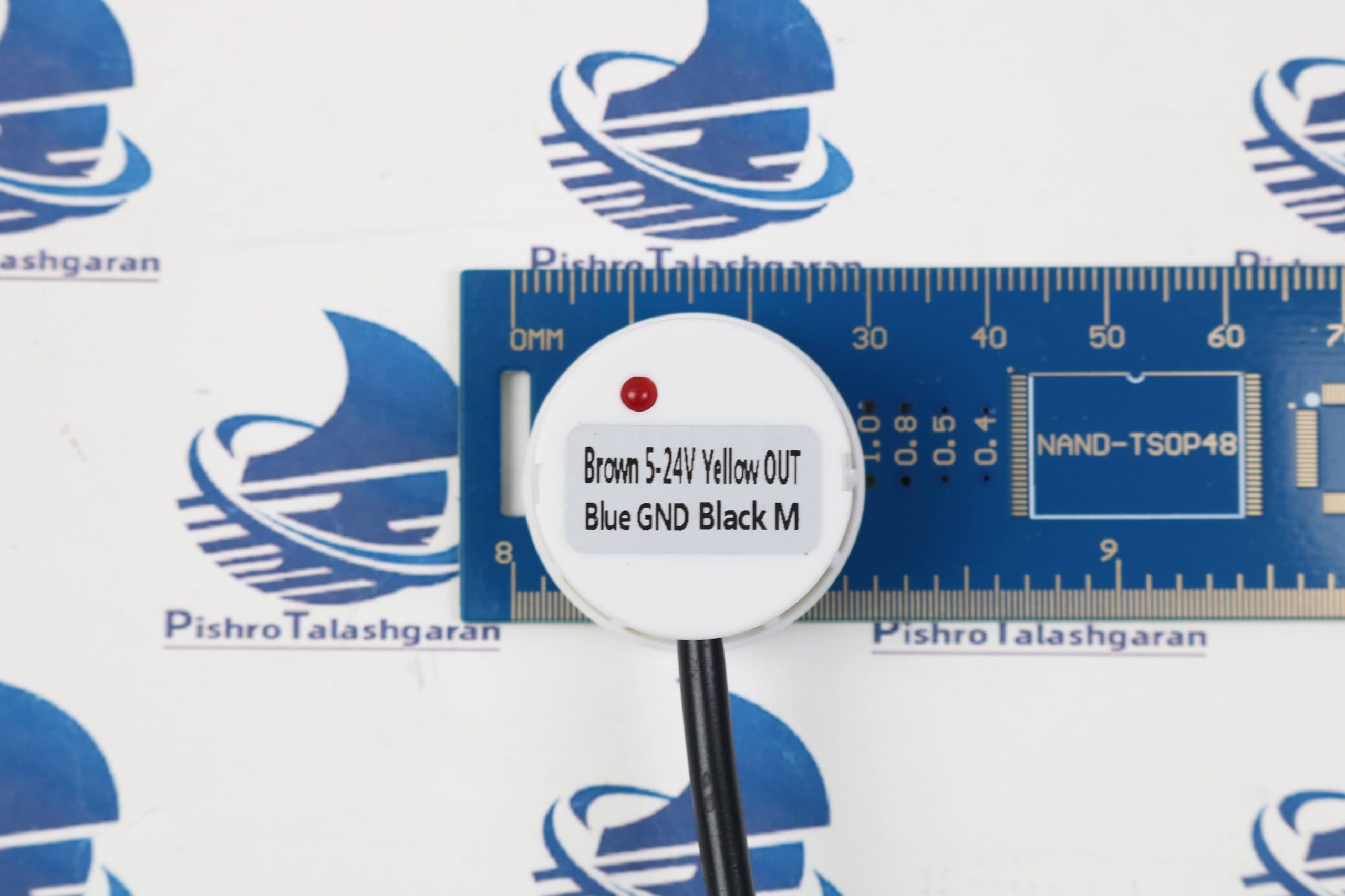 سنسور تعیین سطح مایع غیر تماسی XKC-Y25