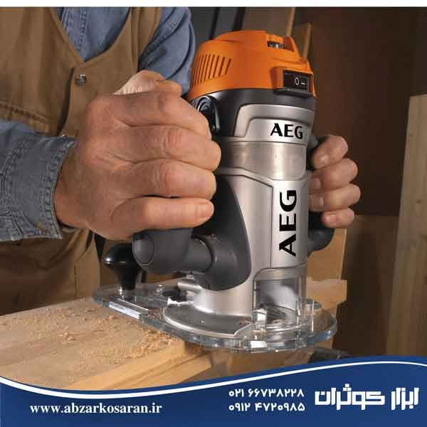 اور فرز AEG مدل MF1400KE — تصویر ۹