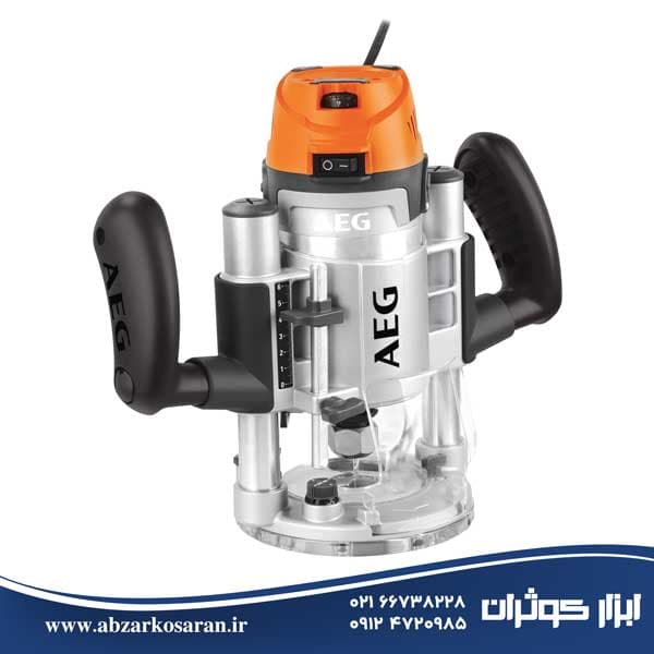 اور فرز AEG مدل MF1400KE — تصویر ۸