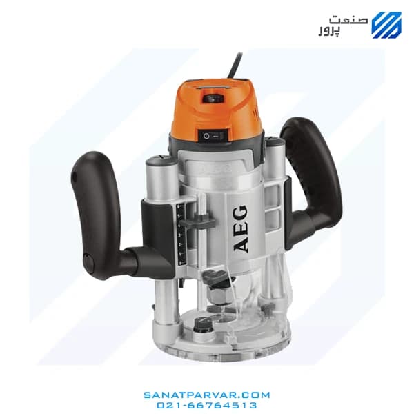 اور فرز AEG مدل MF1400KE — تصویر ۶