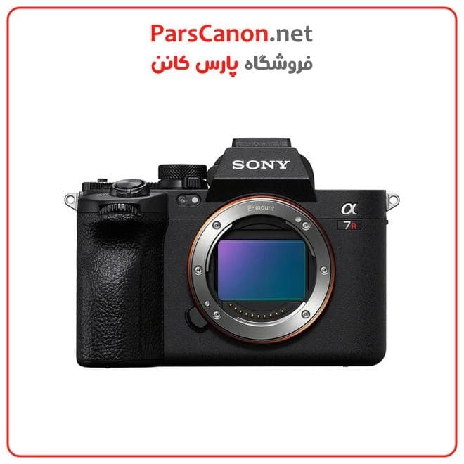 دوربین سونی مدل Sony a7R V Mirrorless Camera