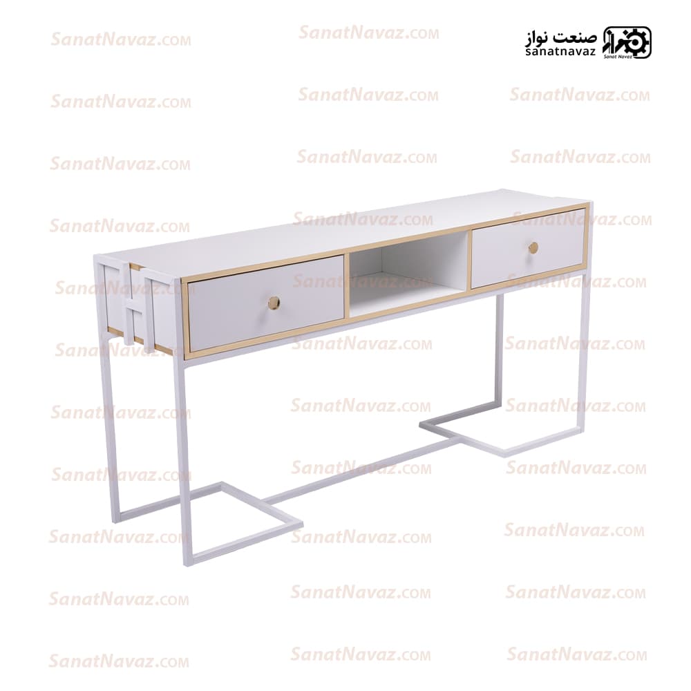 میز ناخن آرایشگاه 8853 صنعت نواز