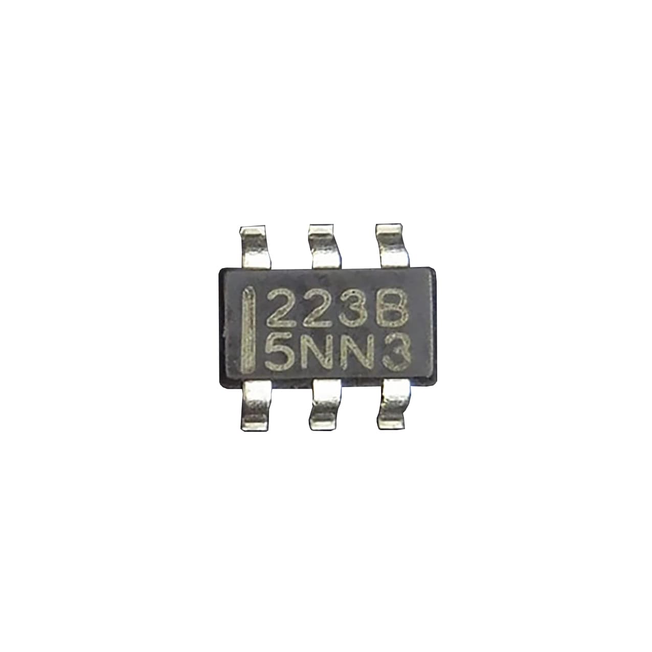 آی سی سنسور خازنی تاچ TTP223-BA6 — تصویر ۷