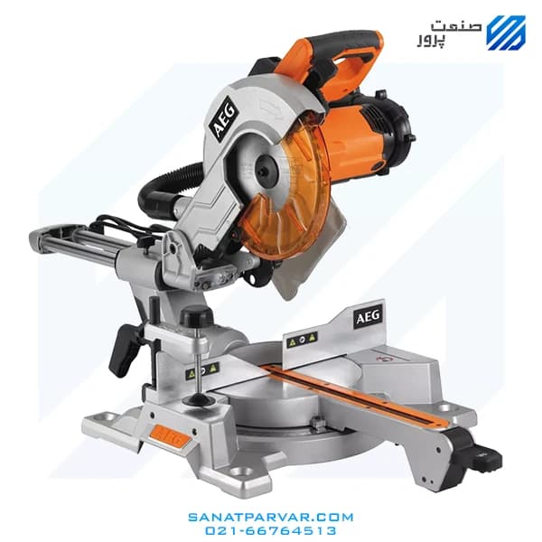 فارسی بر 254 میلیمتری AEG مدل PS254L