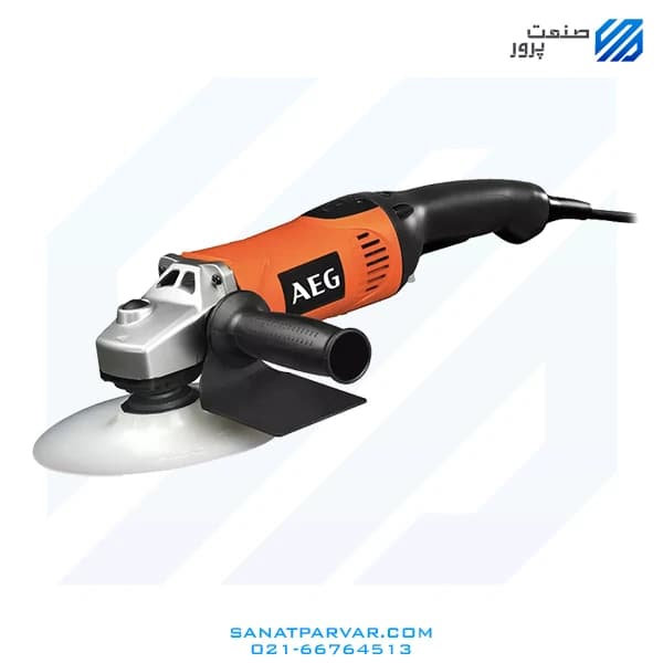 پولیش 1200 وات AEG مدل SE12-180