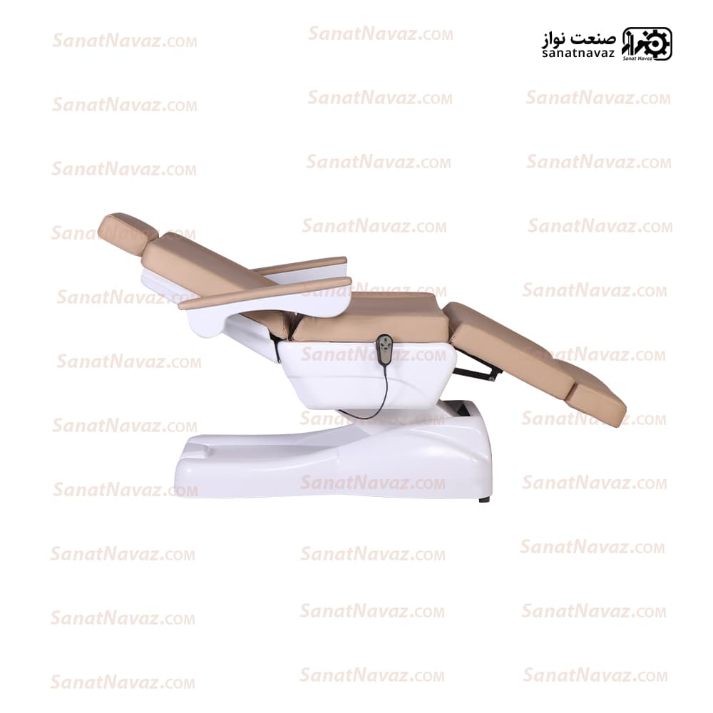تخت فیشیال پوست برقی 3895 صنعت نواز — تصویر ۴