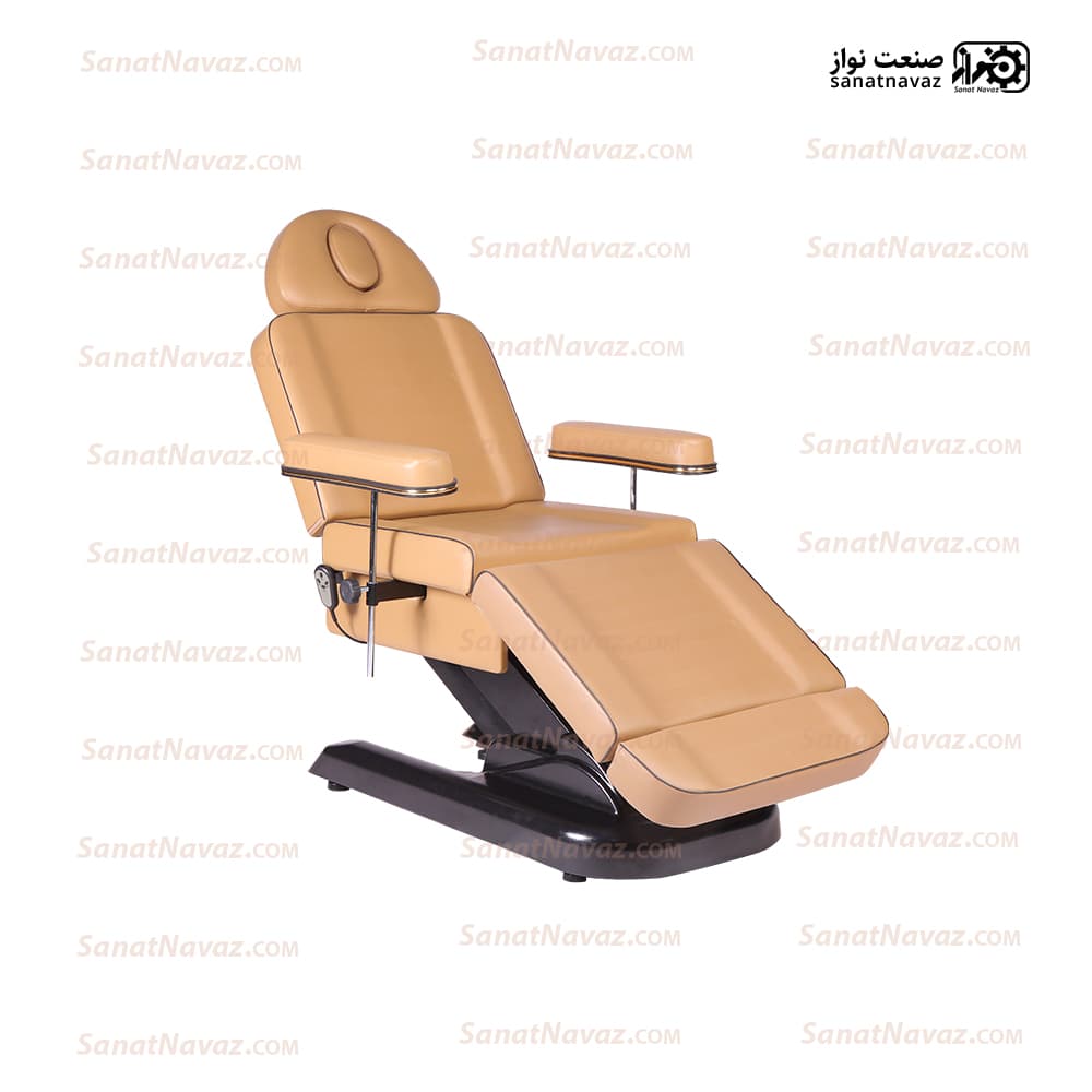 تخت کاشت مو برقی 3894 صنعت نواز — تصویر ۲