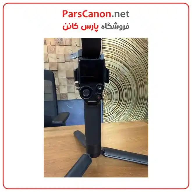 استابلایزر دوربین RS3 پک استاندارد دست دوم مدل DJI RS 3 Gimbal Stabilizer stock — تصویر ۱۱