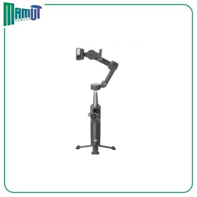 گیمبال اسمو موبایل 8 مدل DJI Osmo Mobile 8 Gimbal — تصویر ۳