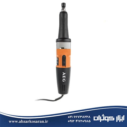 فرز انگشتی گلو بلند AEG مدل GSL600E — تصویر ۱۰