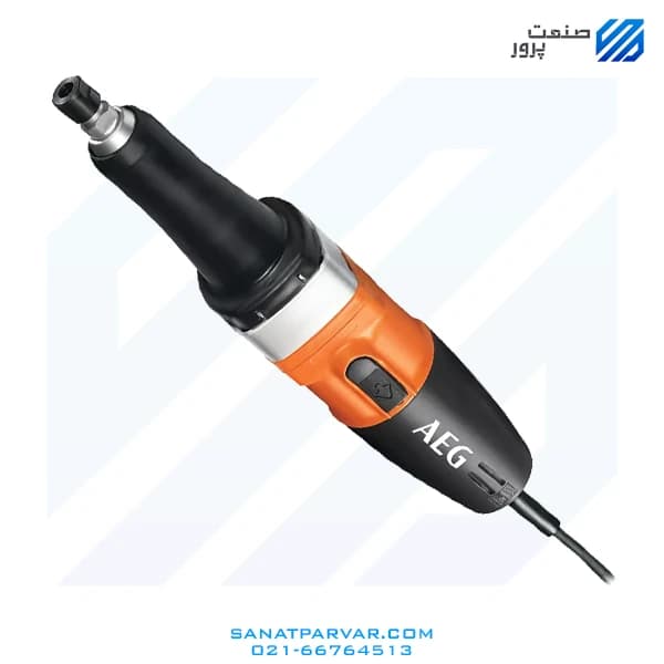 فرز انگشتی گلو بلند AEG مدل GSL600E — تصویر ۴