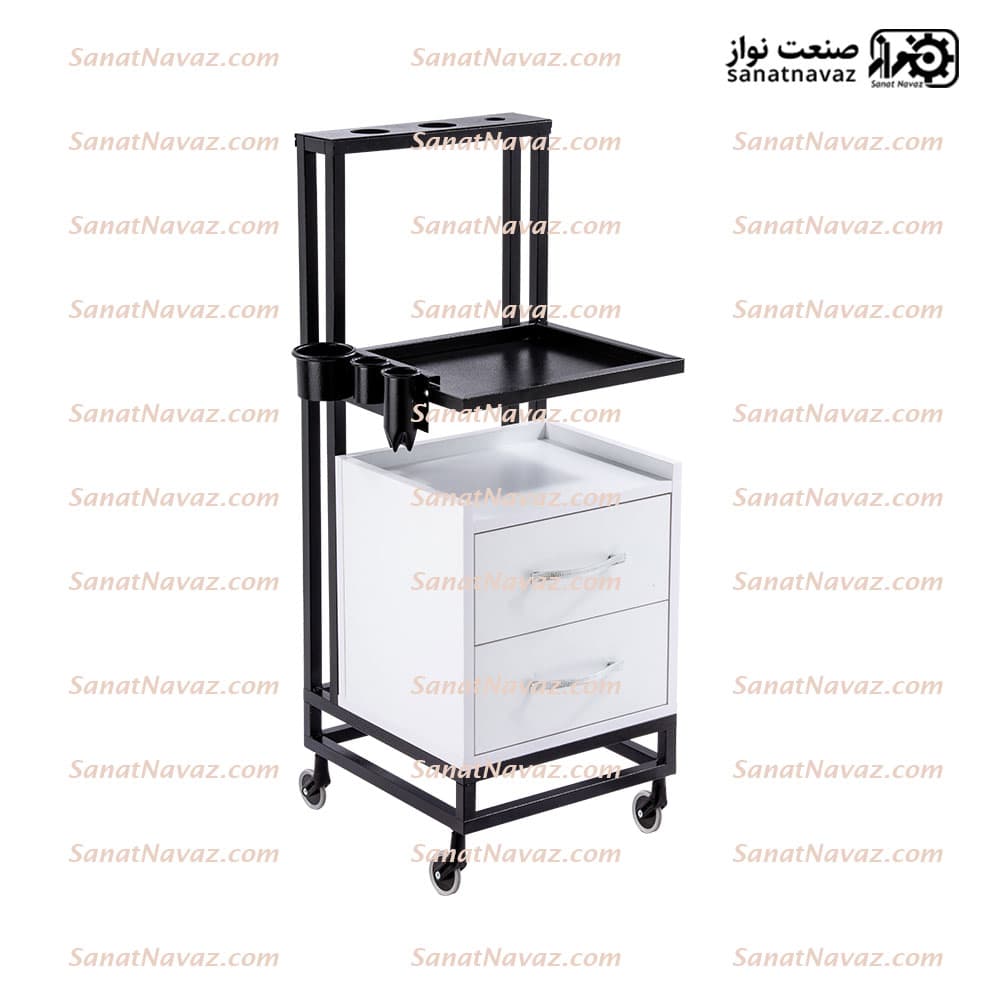 ترولی فیشیال 2041 صنعت نواز — تصویر ۲