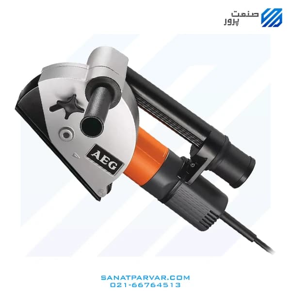 شیارزن دوتیغ AEG مدل MFE 1500