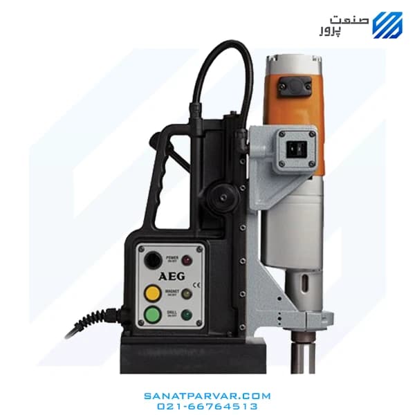 پایه مگنت دریل 32 میلیمتر AEG مدل DDH32RTP — تصویر ۳