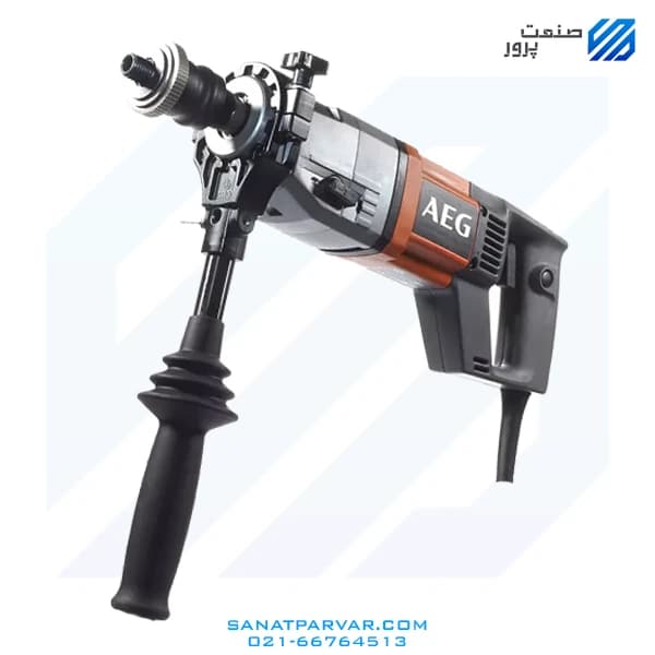 دریل نمونه بردار AEG مدل DB1500-2E — تصویر ۴