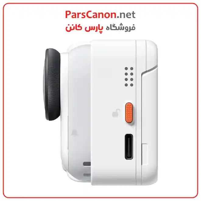 دوربین اکشن اینستا 360 گو الترا استاندارد رنگ سفید مدل Insta360 GO Ultra Standard Bundle (Arctic White) — تصویر ۴