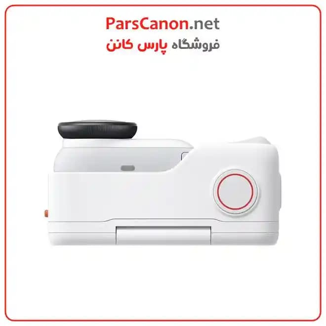 دوربین اکشن اینستا 360 گو الترا استاندارد رنگ سفید مدل Insta360 GO Ultra Standard Bundle (Arctic White) — تصویر ۱۲