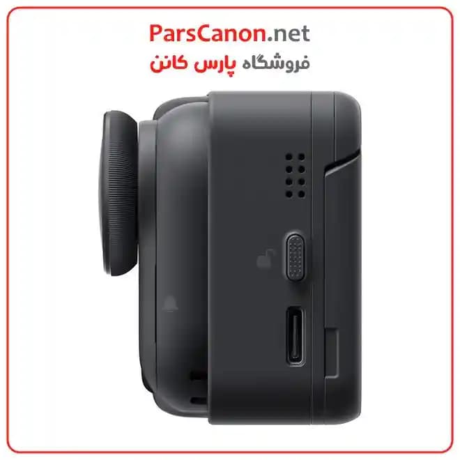 دوربین اکشن اینستا 360 گو الترا استاندارد مدل Insta360 GO Ultra Standard Bundle (Midnight Black) — تصویر ۳