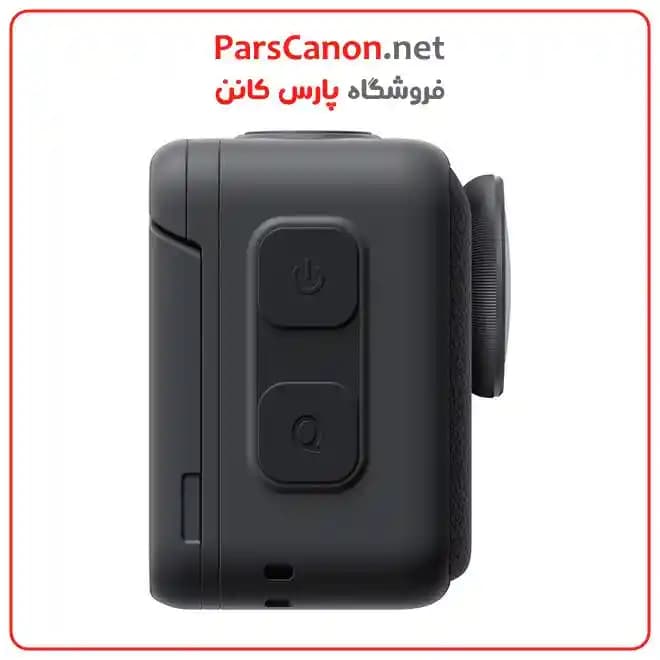 دوربین اکشن اینستا 360 گو الترا استاندارد مدل Insta360 GO Ultra Standard Bundle (Midnight Black) — تصویر ۴