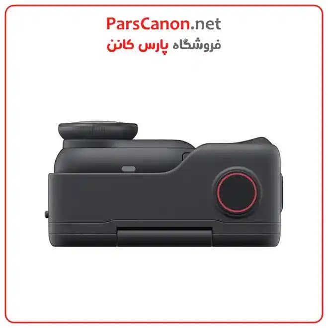دوربین اکشن اینستا 360 گو الترا استاندارد مدل Insta360 GO Ultra Standard Bundle (Midnight Black) — تصویر ۵